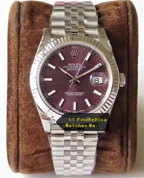 purple face rolex replica|rolex watch with purple face.